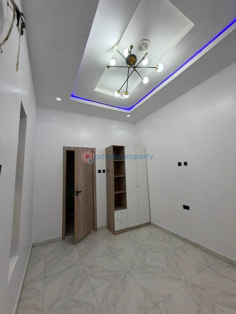 4 bedroom Semi detached Duplex For Rent Ikota Gra Ikota Lekki Lagos - 19