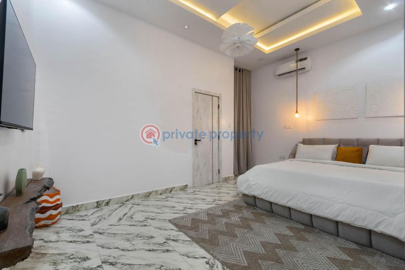 4 bedroom Duplex Short let Ikate Elegushi Lekki Lagos - 6