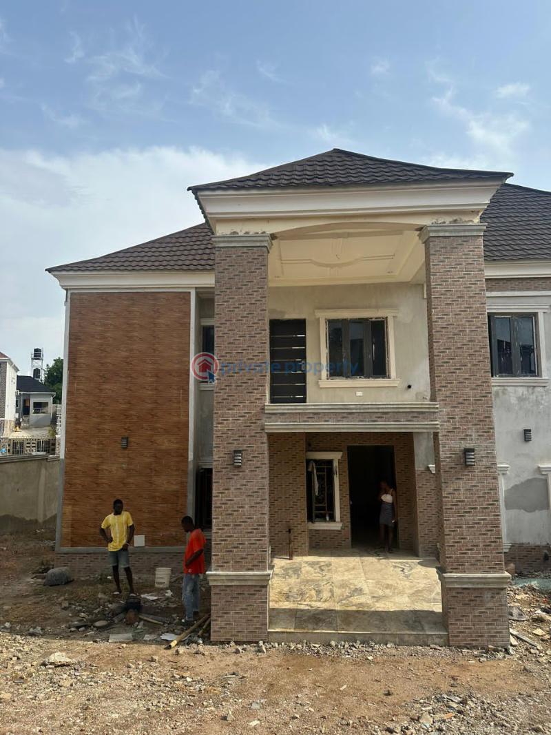 4 bedroom Duplex For Sale Naf Valley Estate Asokoro Abuja Phase 1  - 0