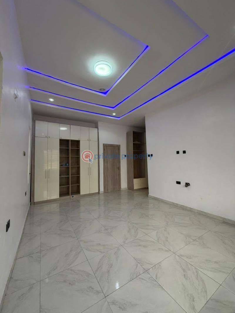 4 bedroom Semi detached Duplex For Rent Ikota Gra Ikota Lekki Lagos - 8