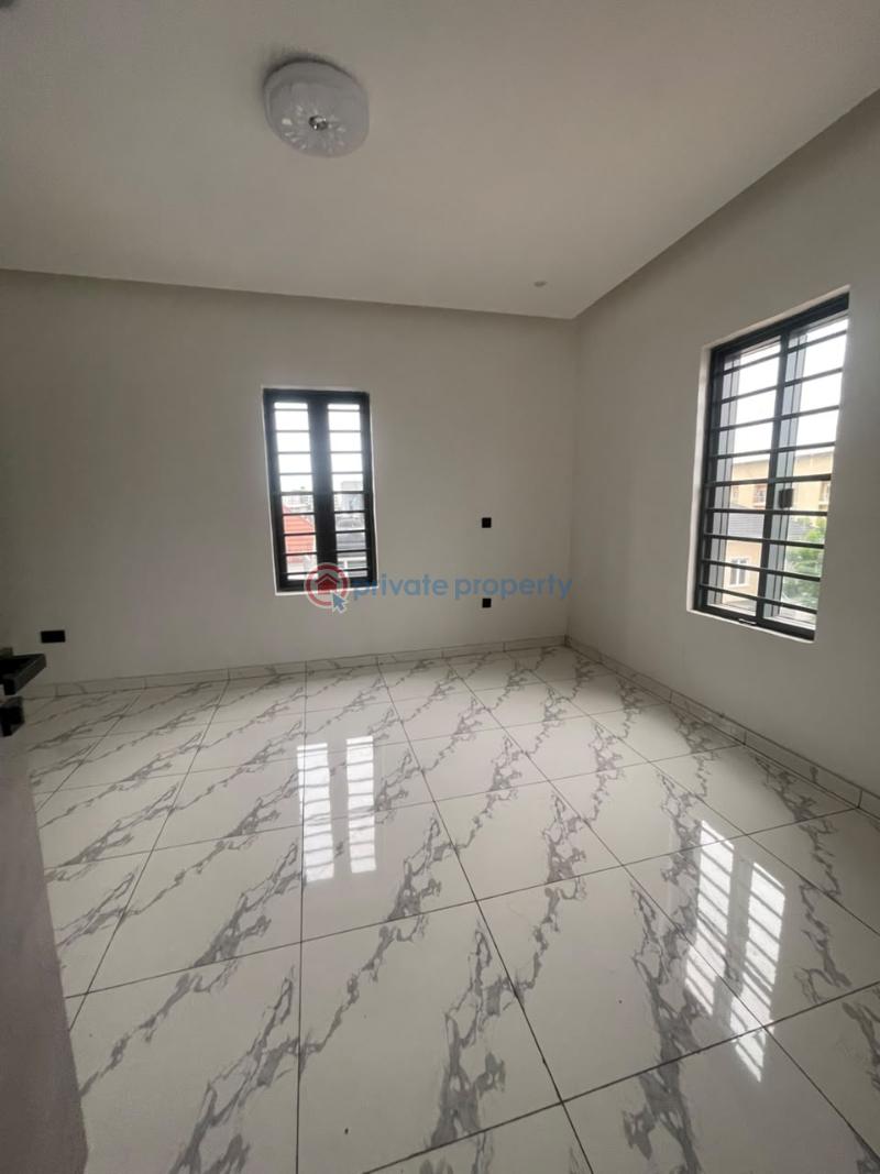 4 bedroom Semi detached Duplex For Sale Lekki Phase 1 Lagos - 7