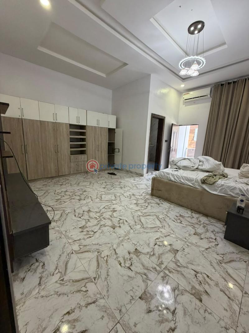 4 bedroom Terraced Duplex For Rent Off Harris Drive Victoria Garden City Lekki Lagos - 2