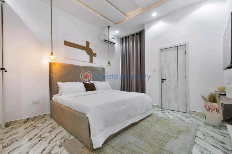4 bedroom Duplex Short let Meadow Hall Ikate Ikate Elegushi Lekki Lagos - 2