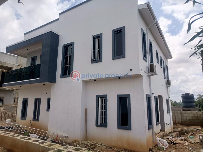 Detached Duplex For Sale Jericho, Baale Akintayo Ibadan Oyo - 11