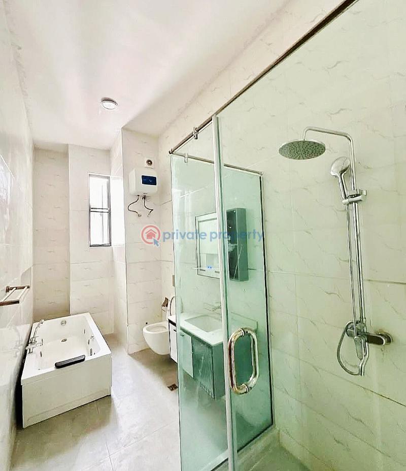4 bedroom Terraced Duplex For Rent Lekki Phase 1 Lagos - 7