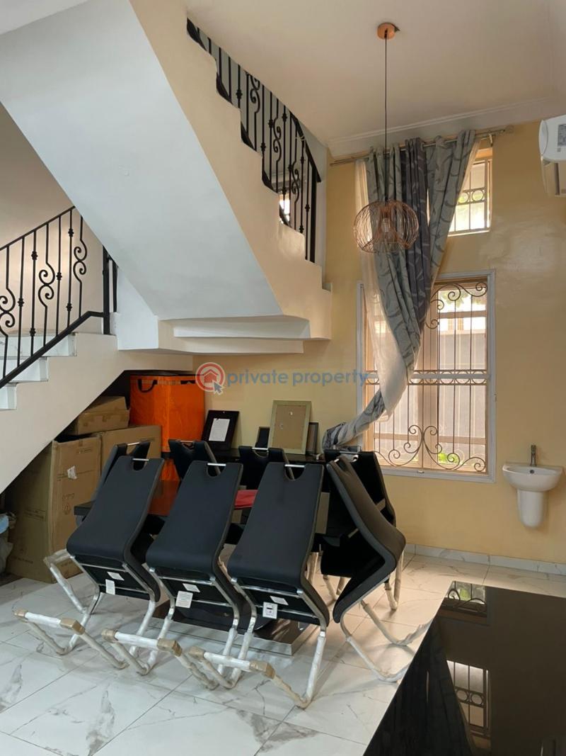 4 bedroom Duplex For Rent Ogudu GRA Ojota Lagos - 5