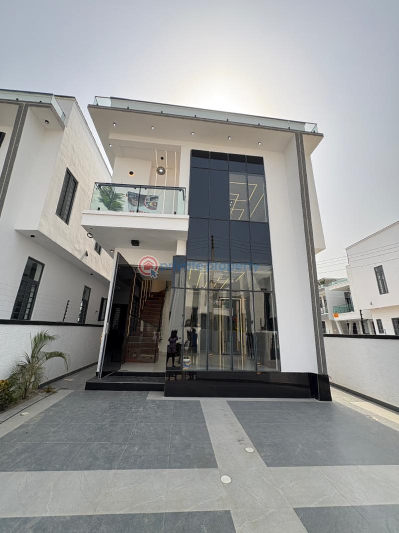 4 bedroom Semi detached Duplex For Sale Lekki Palm City Ajah Lagos - 17