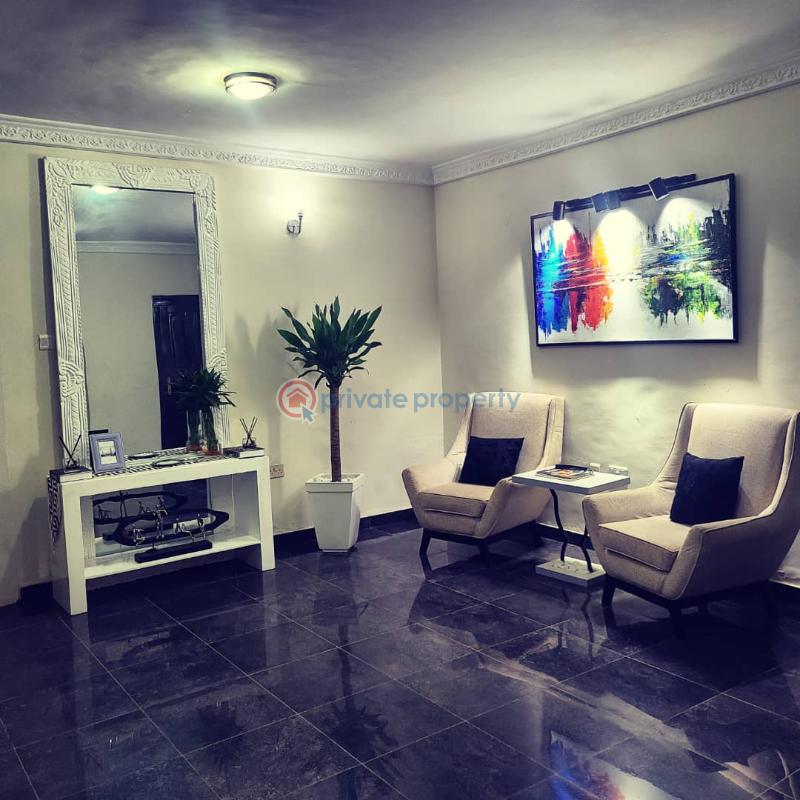 Luxury 4 bedroom duplex william's apartment - 23 4 bedroom Duplex Short let Ikeja GRA Lagos - 23