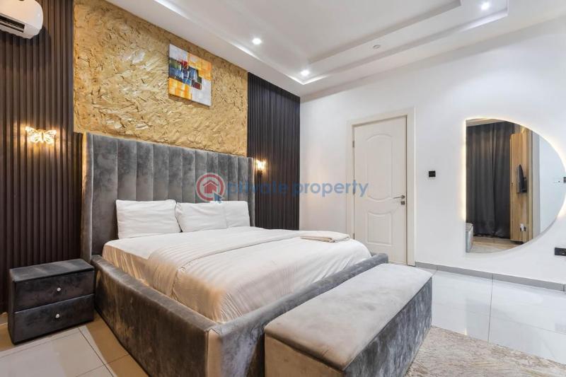 4 bedroom Terraced Duplex Short let Lekki Phase 1 Lagos - 24