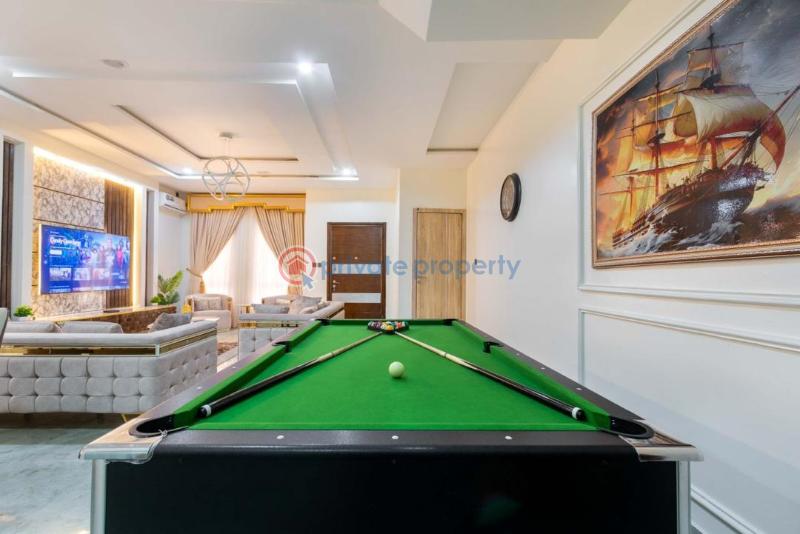 Luxury 4 bedroom duplex - 25 4 bedroom Duplex Short let Victoria Bay Estate Ikate Elegushi Lekki Lagos - 25