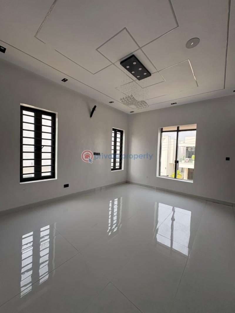 4 bedroom Semi detached Duplex For Sale Lekki Palm City Ajah Lagos - 10