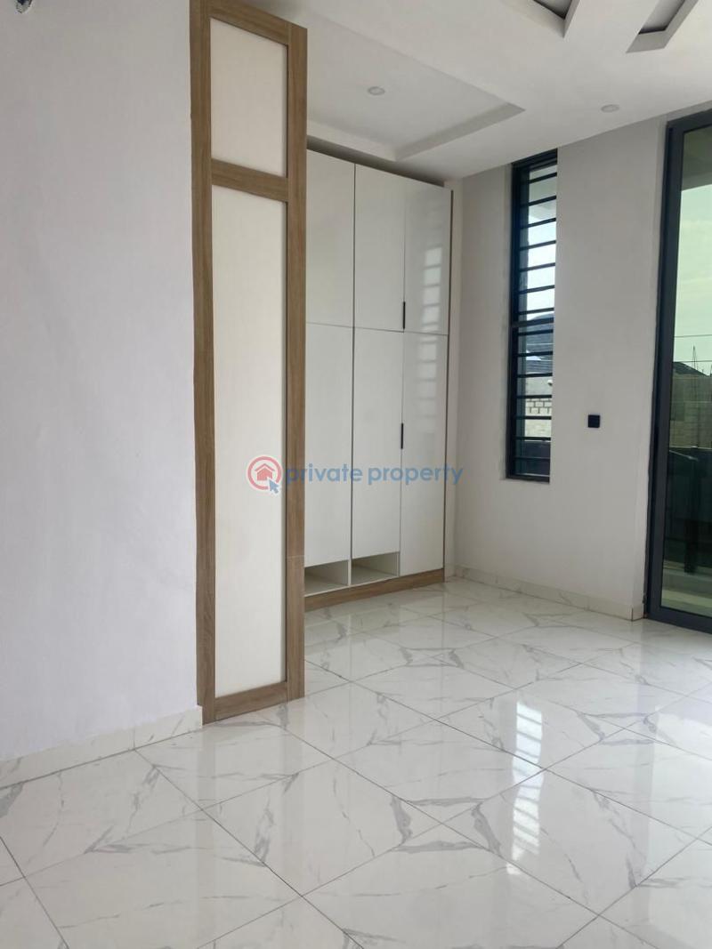 4 bedroom Duplex For Sale Lekki Lagos - 2