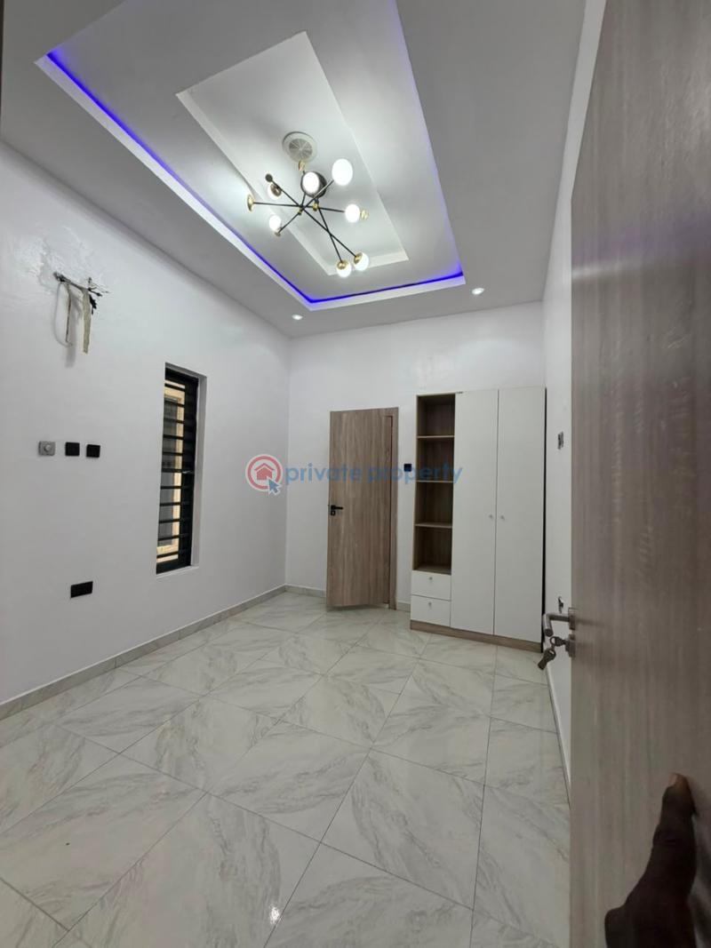 4 bedroom Semi detached Duplex For Rent Ikota Gra Ikota Lekki Lagos - 20