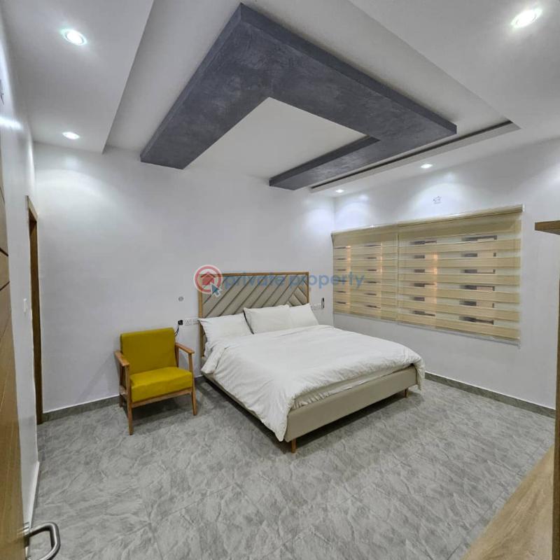 4 bedroom Duplex For Rent Magodo GRA Phase 2 Kosofe/Ikosi Lagos - 8