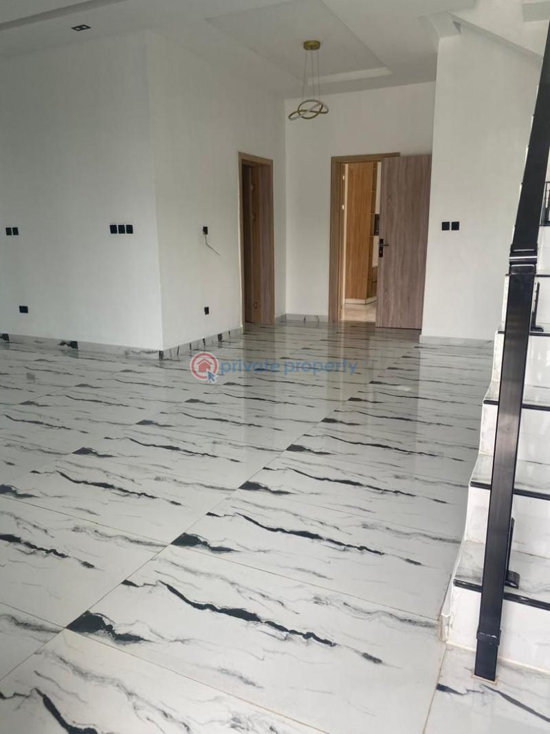 4 bedroom Duplex For Sale Lekki Lagos - 1