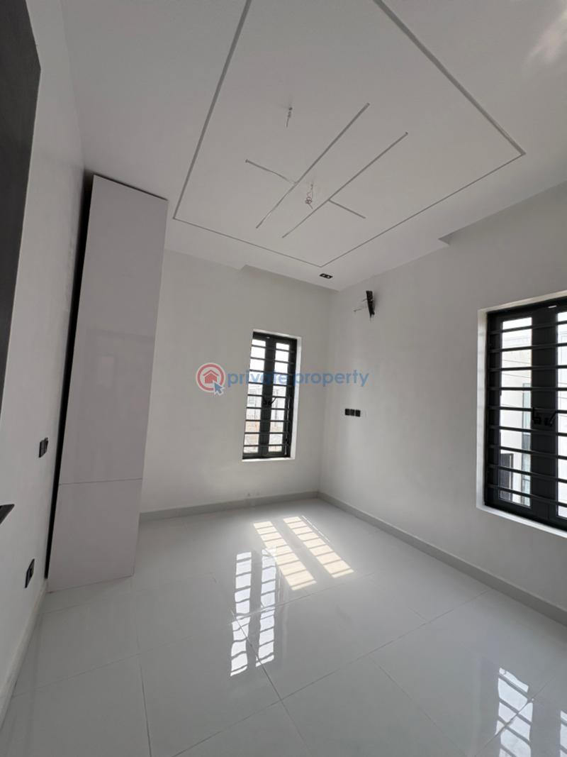 4 bedroom Semi detached Duplex For Sale Lekki Palm City Ajah Lagos - 14