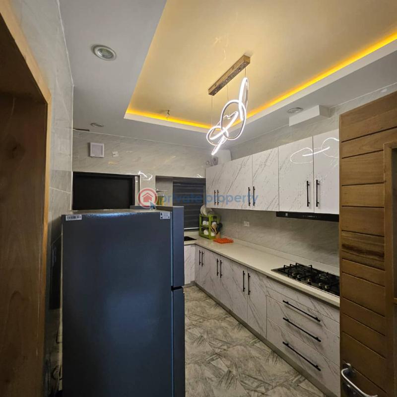 4 bedroom Duplex For Rent Magodo GRA Phase 2 Kosofe/Ikosi Lagos - 1