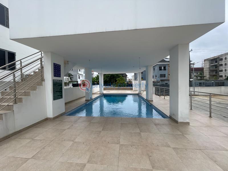 4 bedroom Semi detached Duplex For Rent Banana Island Road Banana Island Ikoyi Lagos - 6