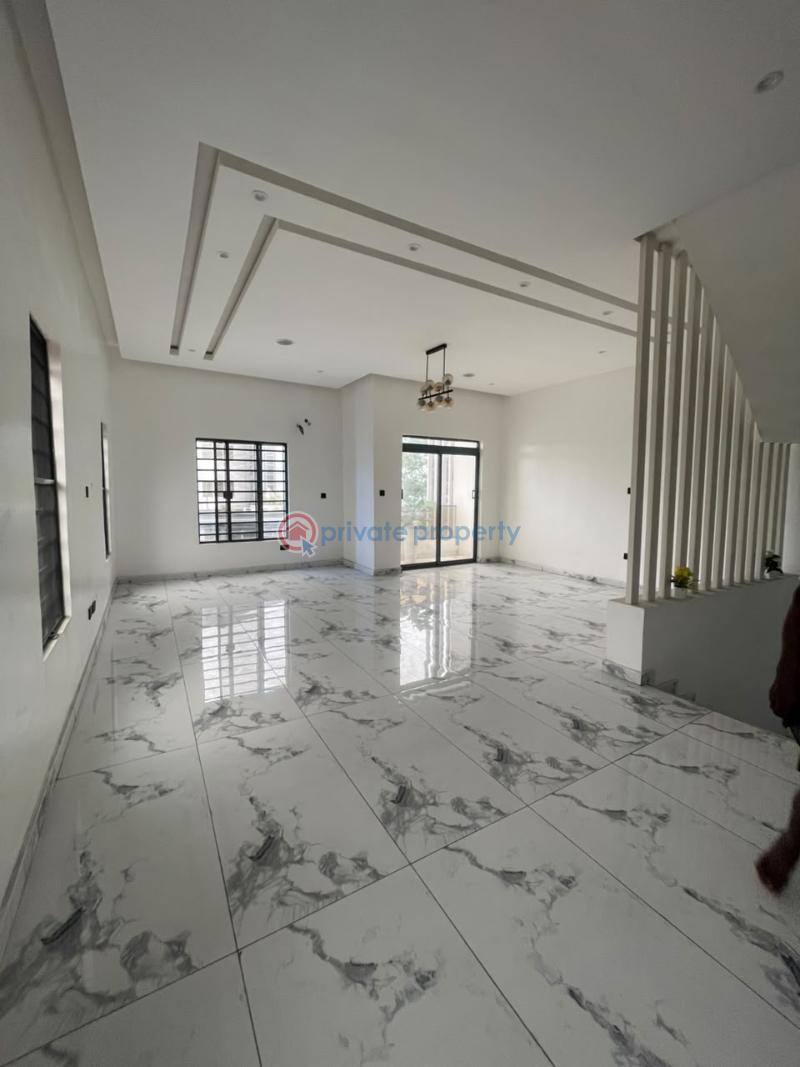 4 bedroom Semi detached Duplex For Sale Lekki Phase 1 Lagos - 5