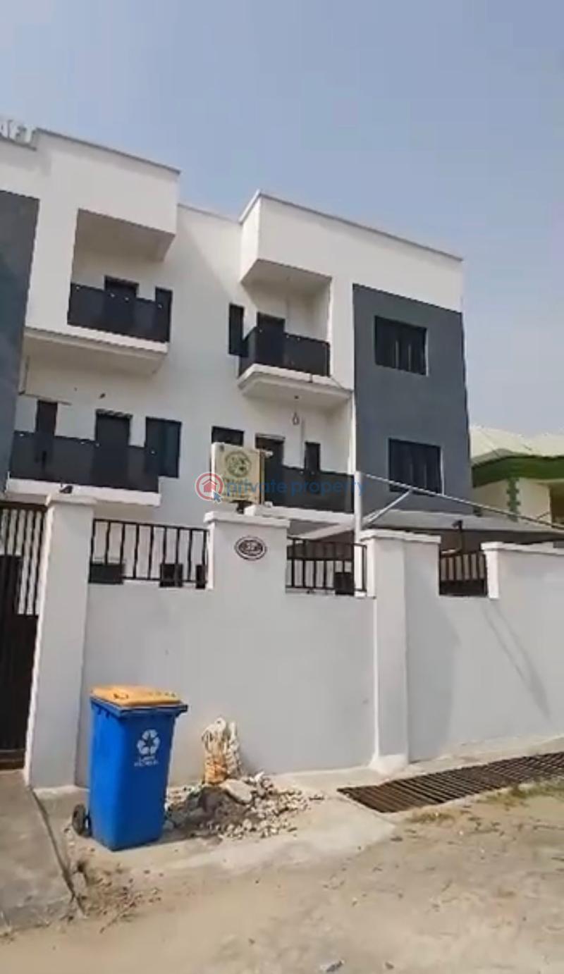 Duplex For Rent Ogudu GRA Lagos - 1