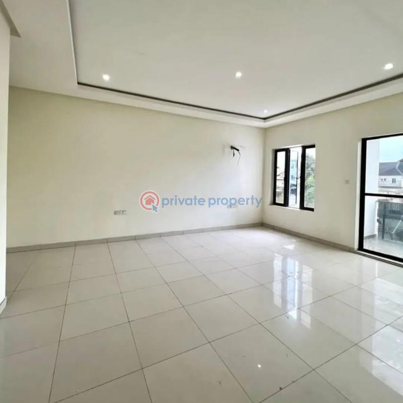 Luxury 4 bedroom duplex - 9 4 bedroom Terraced Duplex For Rent Ologolo Lekki Lagos - 9