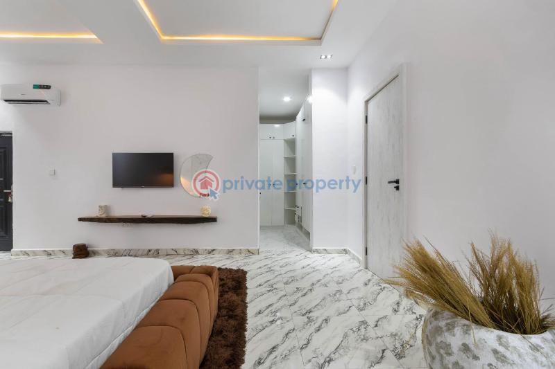 4 bedroom Duplex Short let Ikate Elegushi Lekki Lagos - 13