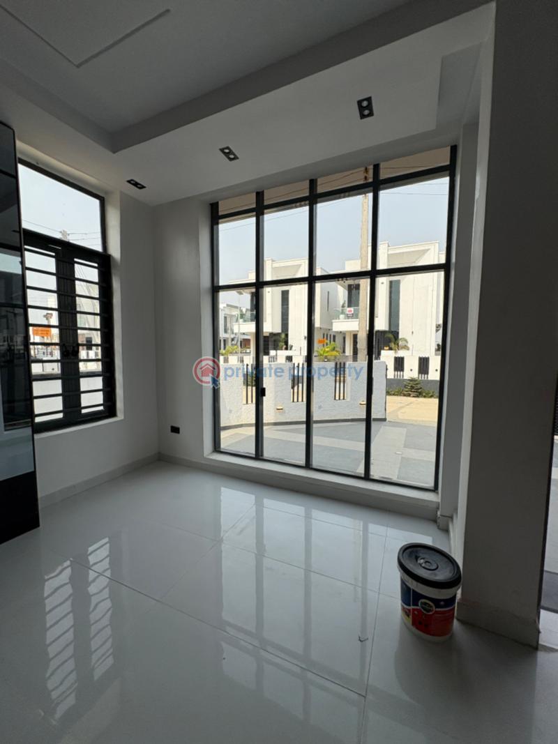 4 bedroom Semi detached Duplex For Sale Lekki Palm City Ajah Lagos - 4