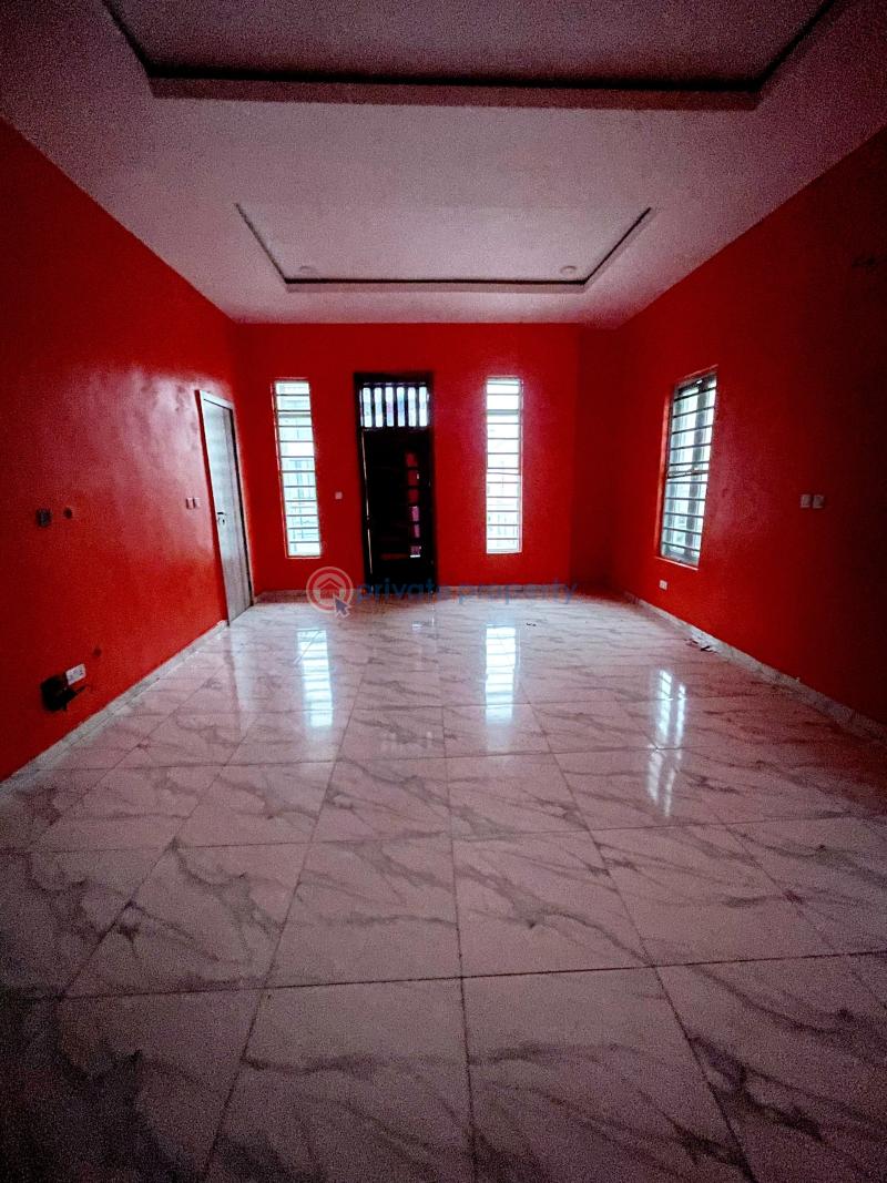 4 bedroom Detached Duplex For Rent Orchid,lekki Lekki Lagos - 5