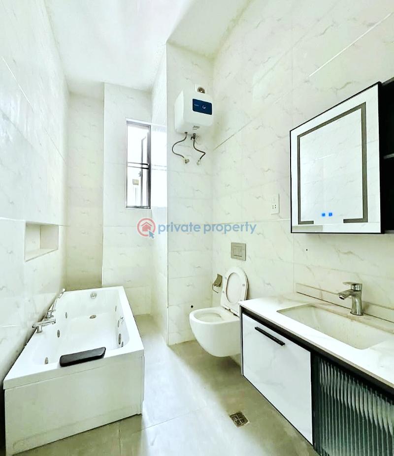 4 bedroom Terraced Duplex For Rent Lekki Phase 1 Lagos - 8