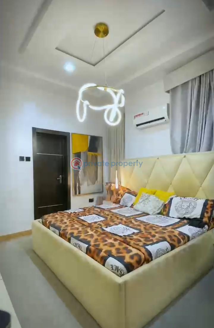 4 bedroom Detached Duplex For Sale Alakuko Ifako-Ijaiye Lagos - 8