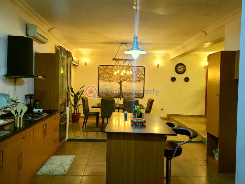 Luxury 4 bedroom duplex william's apartment - 7 4 bedroom Duplex Short let Ikeja GRA Lagos - 7