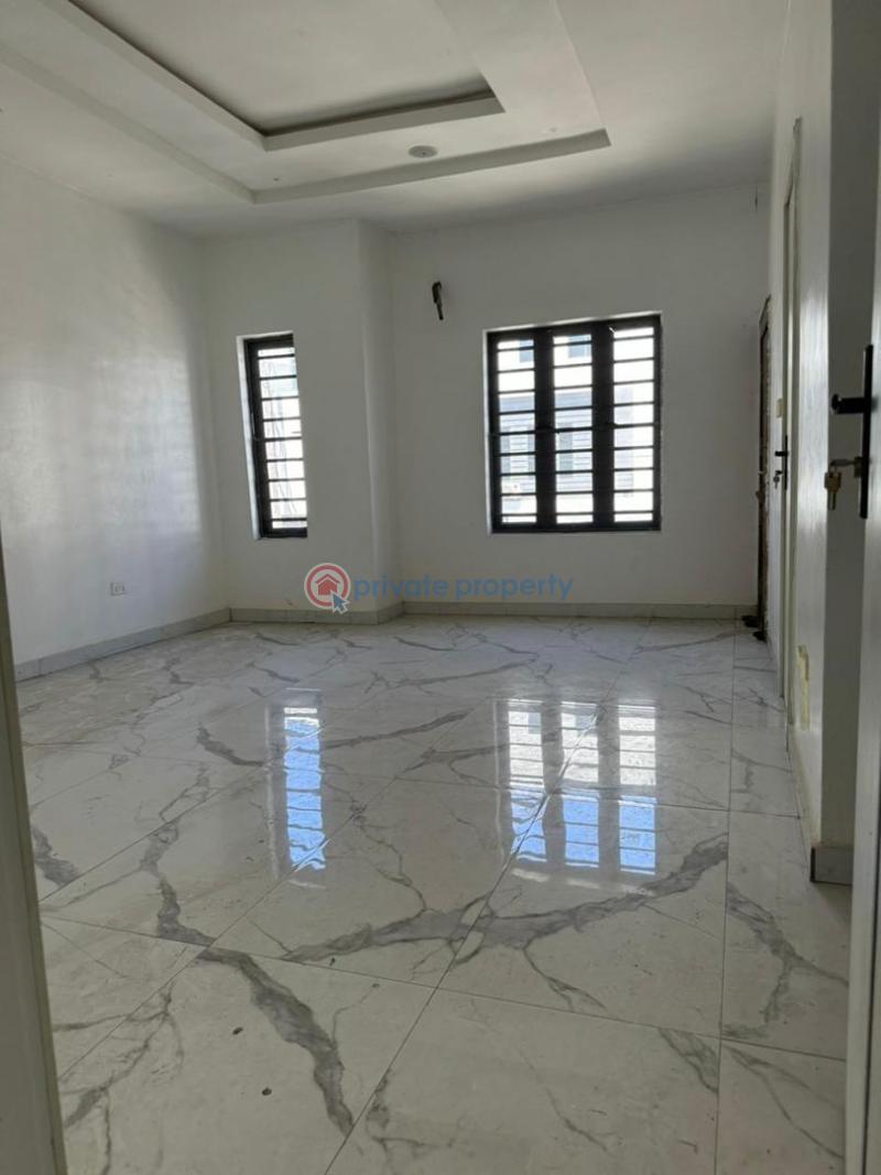 4 bedroom Semi detached Duplex For Rent Off Gbangbala Street By Kusenla Ikate Elegushi Lekki Lagos - 9
