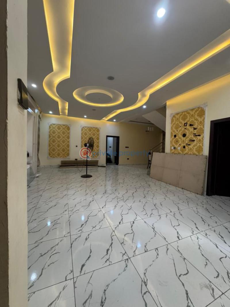 4 bedroom Duplex For Sale Victoria Garden City Lekki Lagos - 2