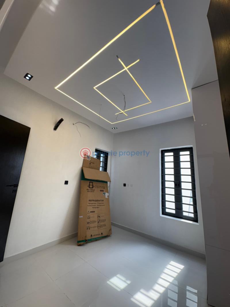 4 bedroom Semi detached Duplex For Sale Lekki Palm City Ajah Lagos - 15