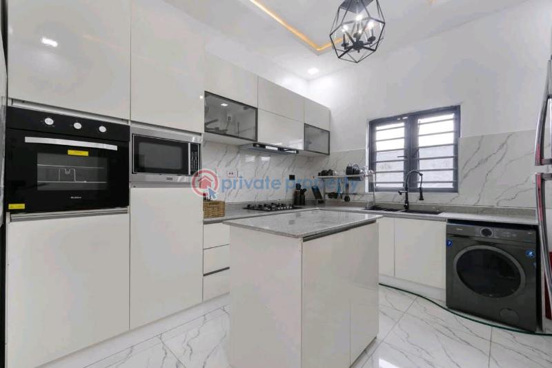 4 bedroom Duplex Short let Meadow Hall Ikate Ikate Elegushi Lekki Lagos - 6