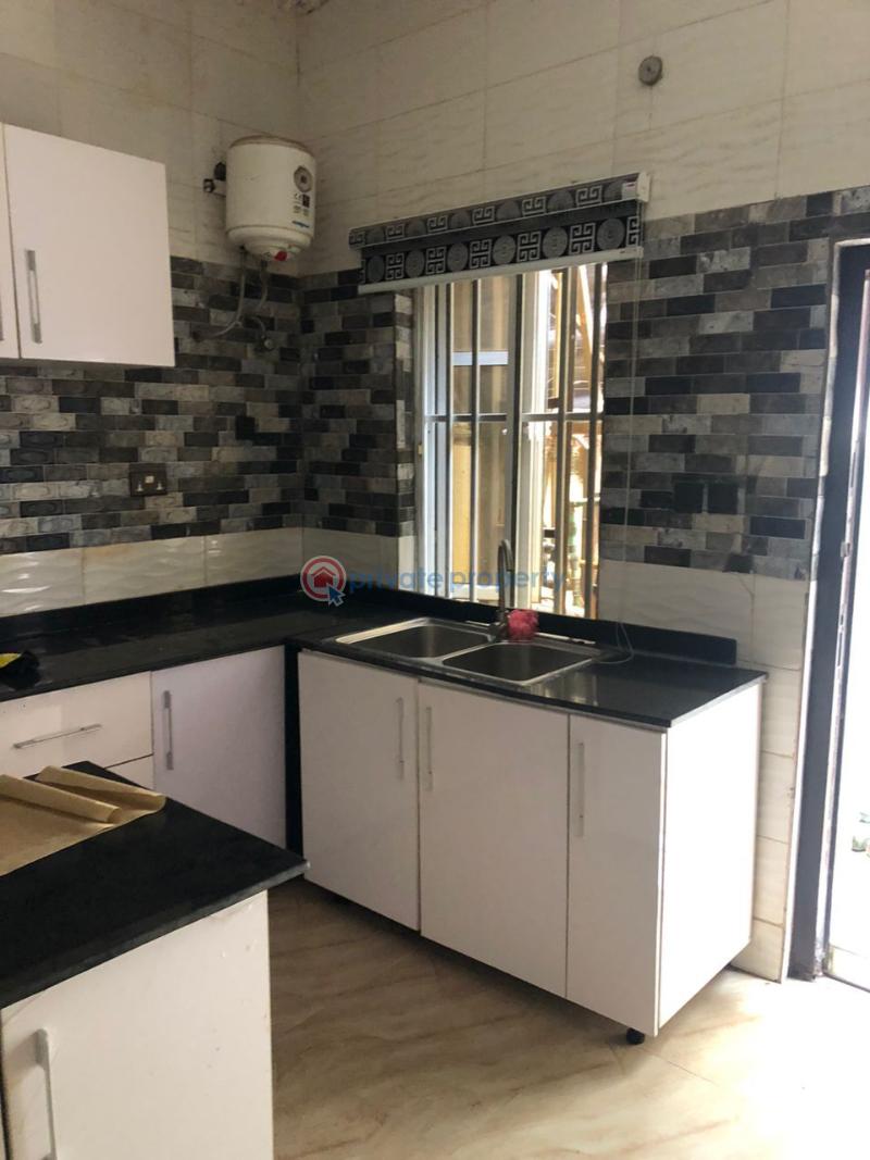 4 bedroom Semi detached Duplex For Rent Ikota Lekki Lagos - 3