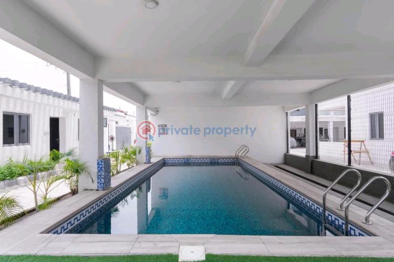 4 bedroom Duplex Short let Meadow Hall Ikate Ikate Elegushi Lekki Lagos - 3