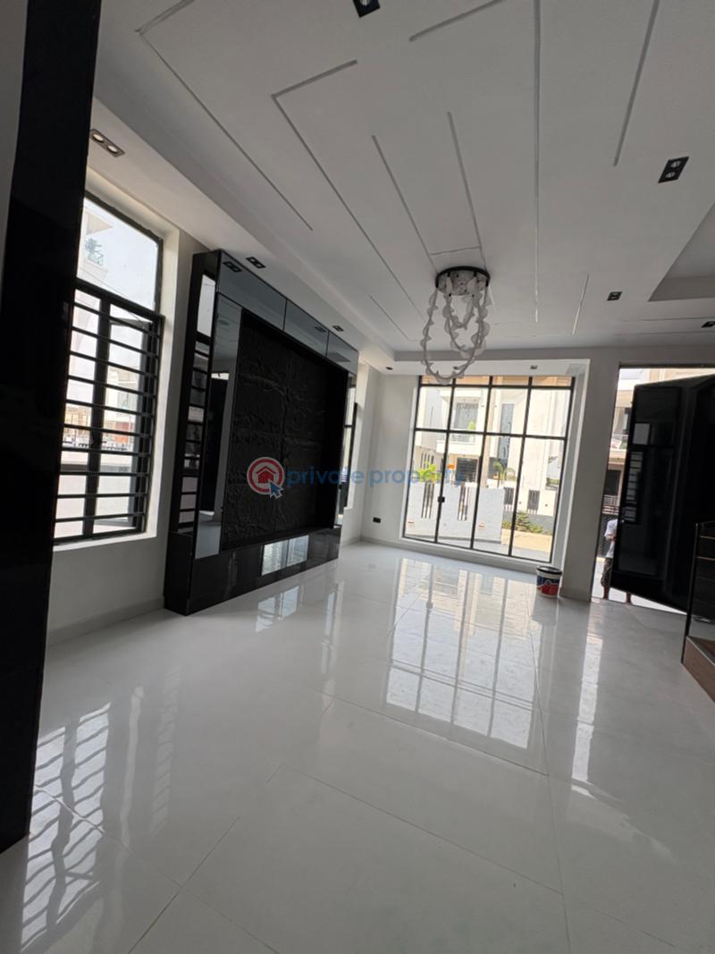 4 bedroom Semi detached Duplex For Sale Lekki Palm City Ajah Lagos - 9