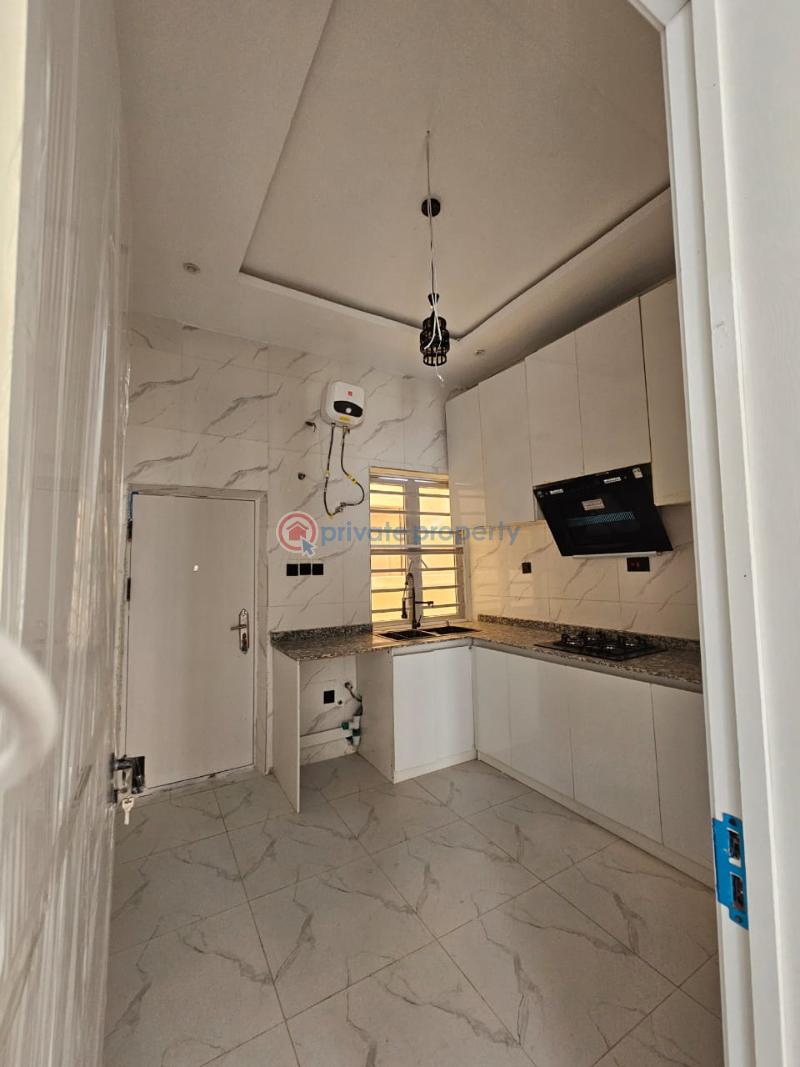4 bedroom Semi detached Duplex For Sale Ikota Gra Lekki Lagos - 1