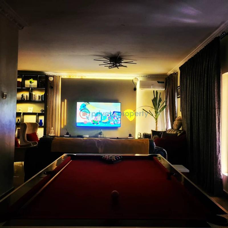 Luxury 4 bedroom duplex william's apartment - 3 4 bedroom Duplex Short let Ikeja GRA Lagos - 3