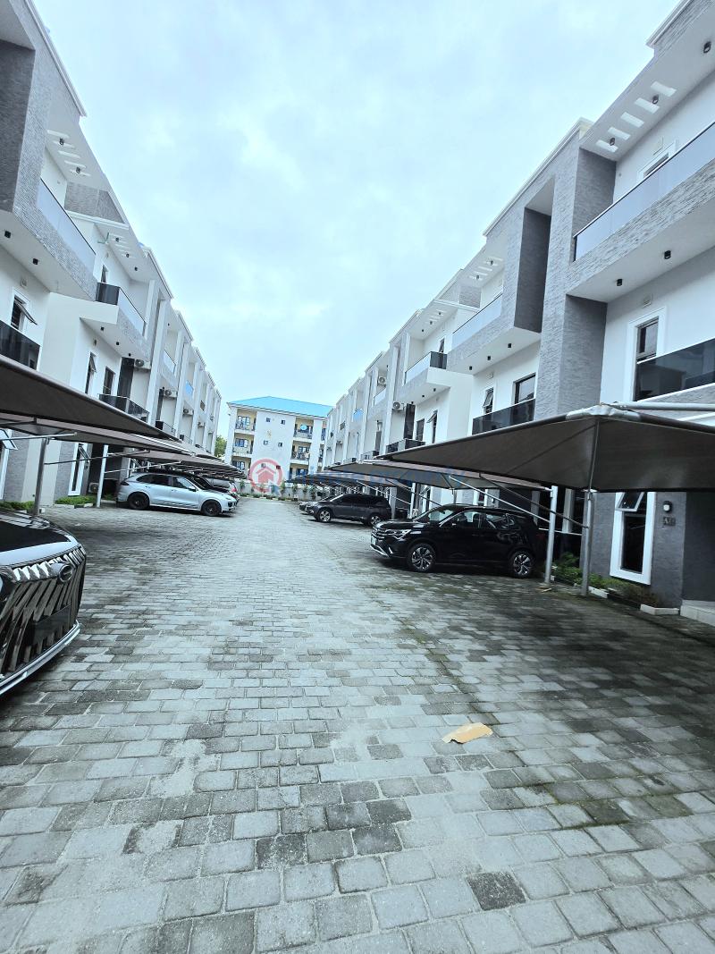 4 bedroom Detached Duplex For Rent Victoria Island Lagos - 0