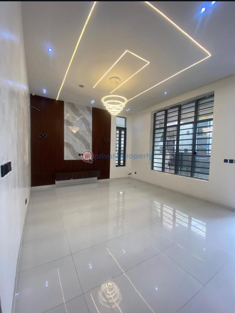 4 bedroom Terrace For Sale Lekki Scheme 2 Ajah Lagos - 2
