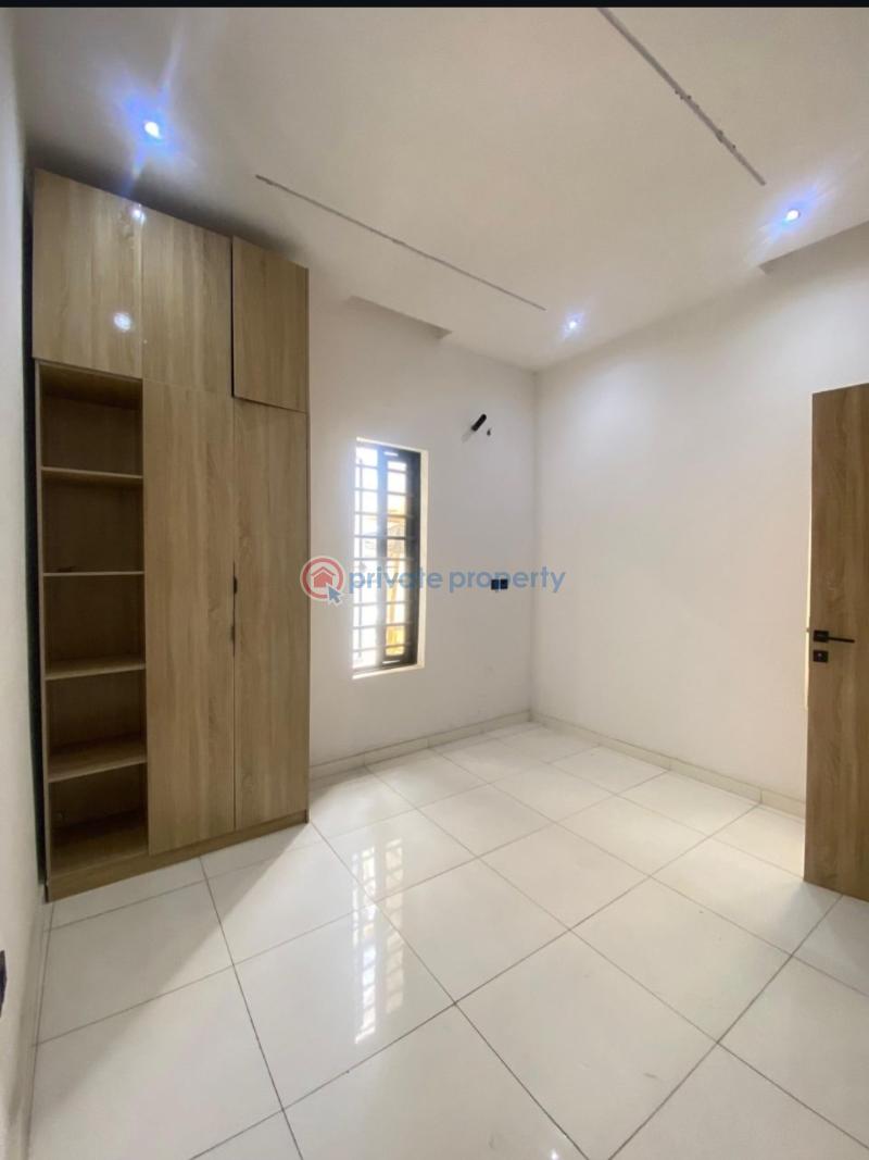 4 bedroom Terrace For Sale Lekki Scheme 2 Ajah Lagos - 6