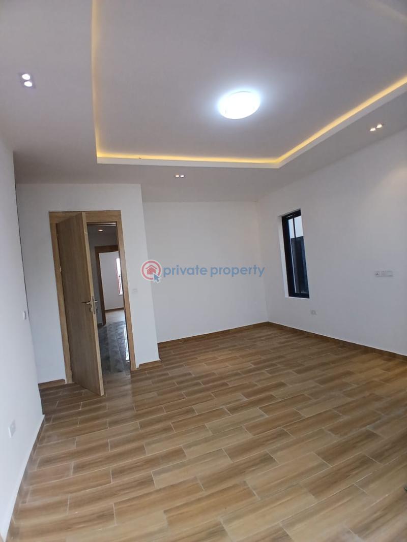 4 bedroom Semi detached Duplex For Rent Ogudu GRA Lagos - 0