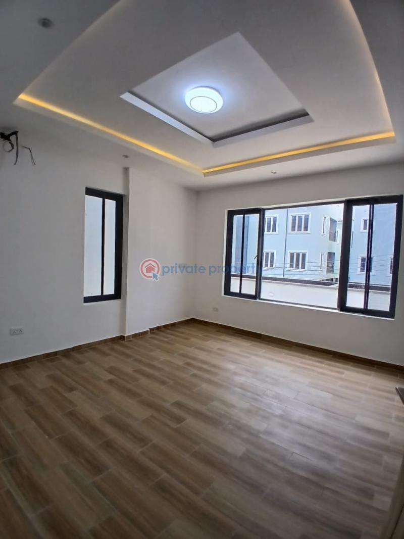 4 bedroom Semi detached Duplex For Rent Ogudu GRA Lagos - 4