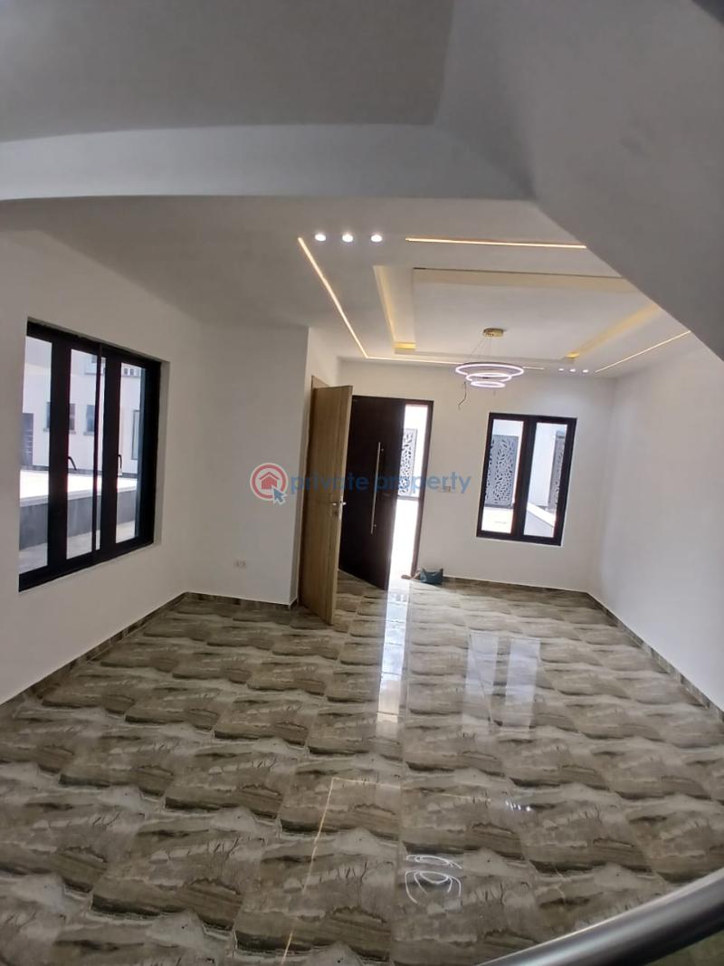 4 bedroom Semi detached Duplex For Rent Ogudu GRA Lagos - 7
