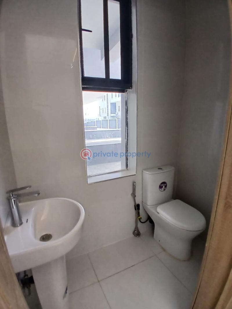 4 bedroom Semi detached Duplex For Rent Ogudu GRA Lagos - 5