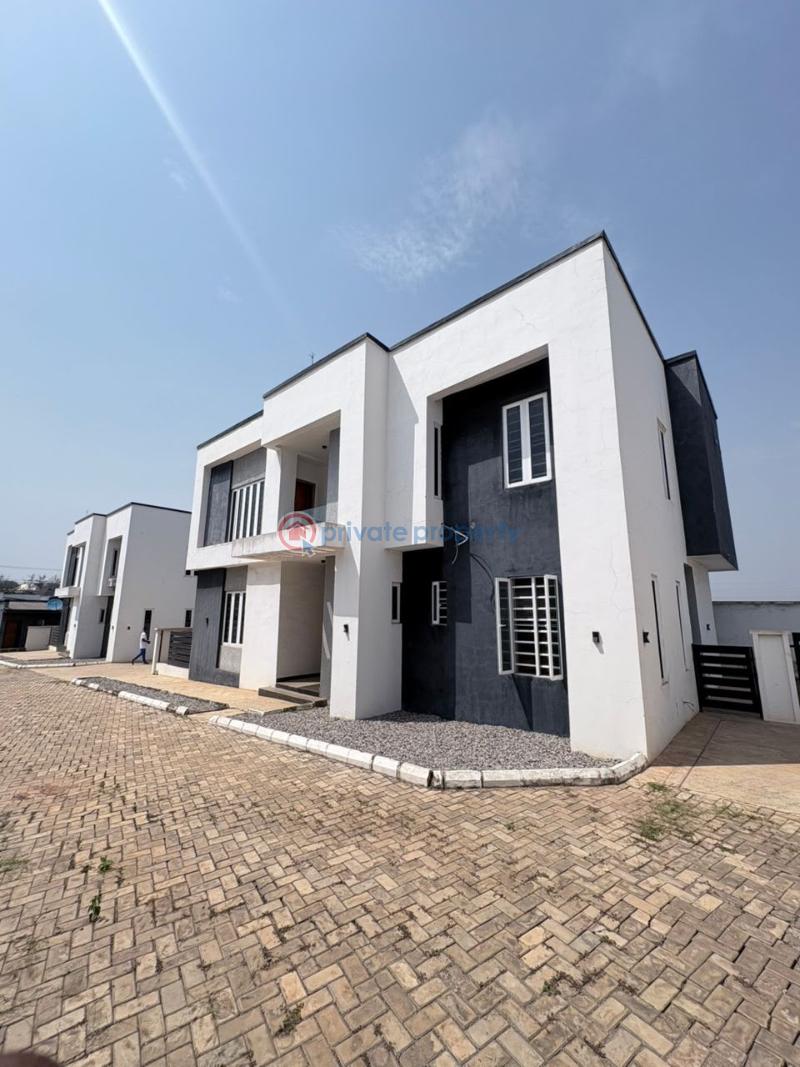 House For Rent Carlton Gate Estate, Ibadan Ibadan Oyo - 0