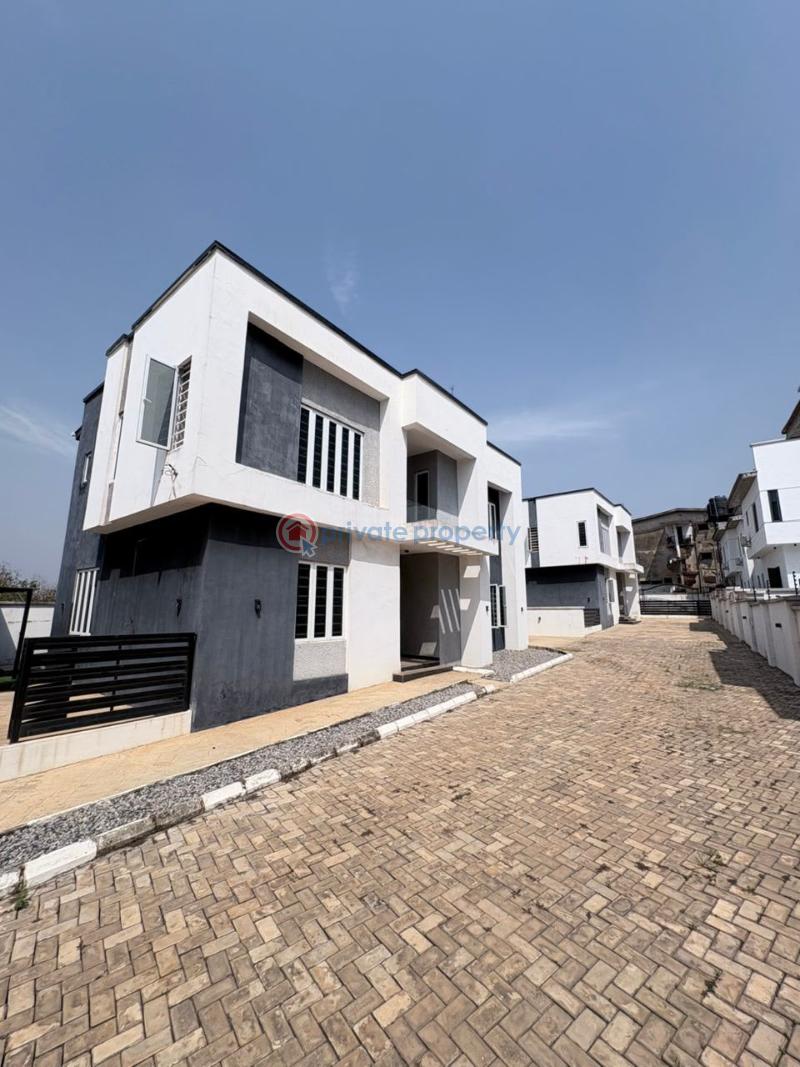House For Rent Carlton Gate Estate, Ibadan Ibadan Oyo - 2