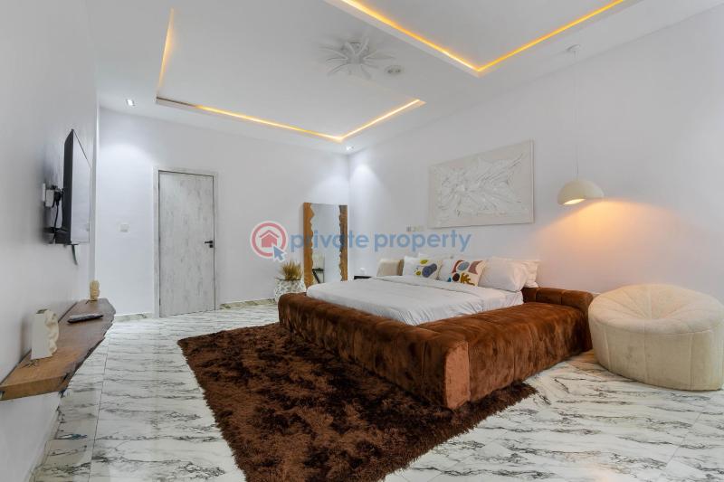 4 bedroom Duplex Short let Ikate Elegushi Lekki Lagos - 11